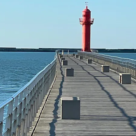 Apartament Des Remparts Boulogne-sur-Mer