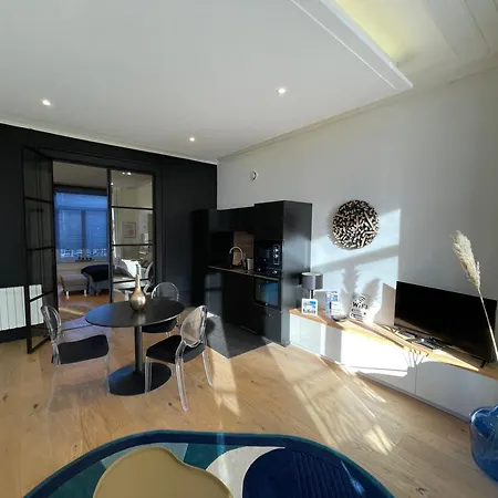 Apartment Des Remparts Boulogne-sur-Mer