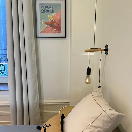 Apartment Des Remparts Boulogne-sur-Mer