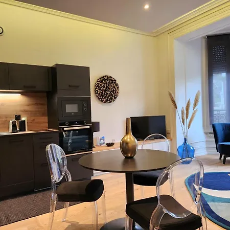 Apartment Des Remparts Boulogne-sur-Mer